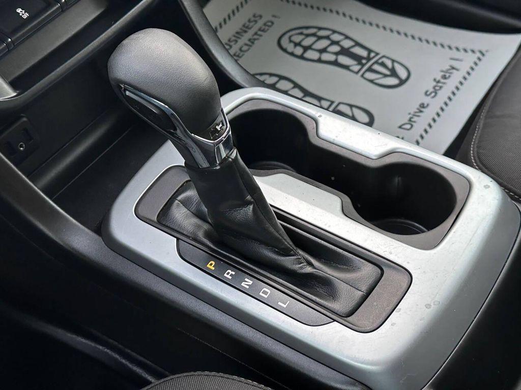 used 2022 Chevrolet Colorado car, priced at $20,650