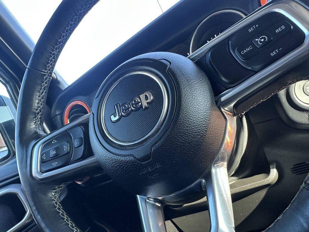 used 2019 Jeep Wrangler Unlimited car, priced at $16,995