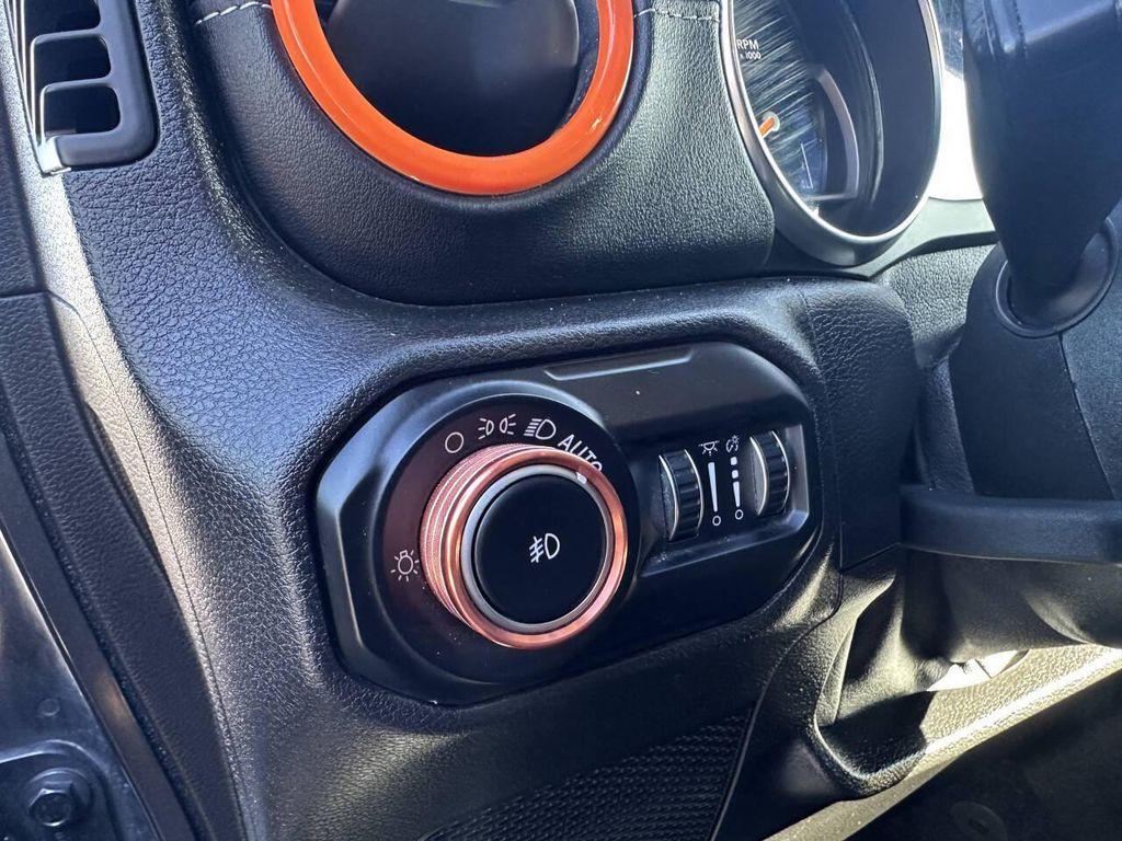 used 2019 Jeep Wrangler Unlimited car, priced at $16,995