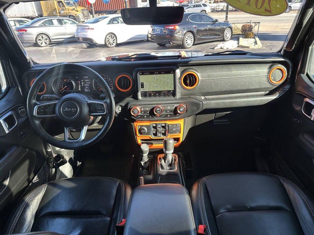 used 2019 Jeep Wrangler Unlimited car, priced at $16,995