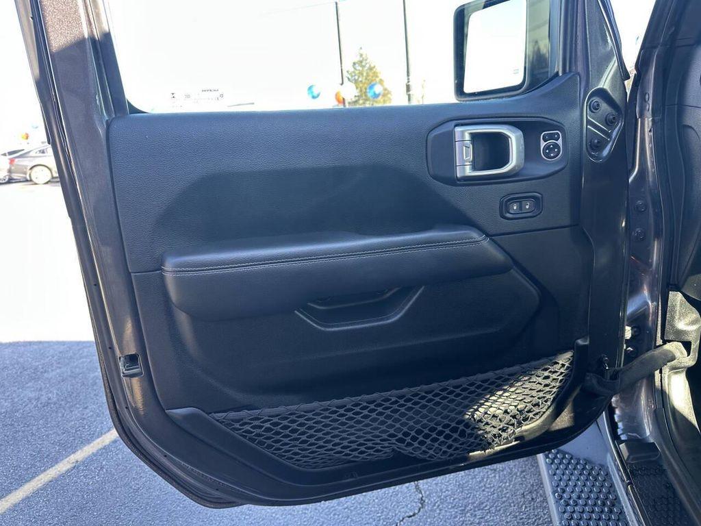 used 2019 Jeep Wrangler Unlimited car, priced at $16,995