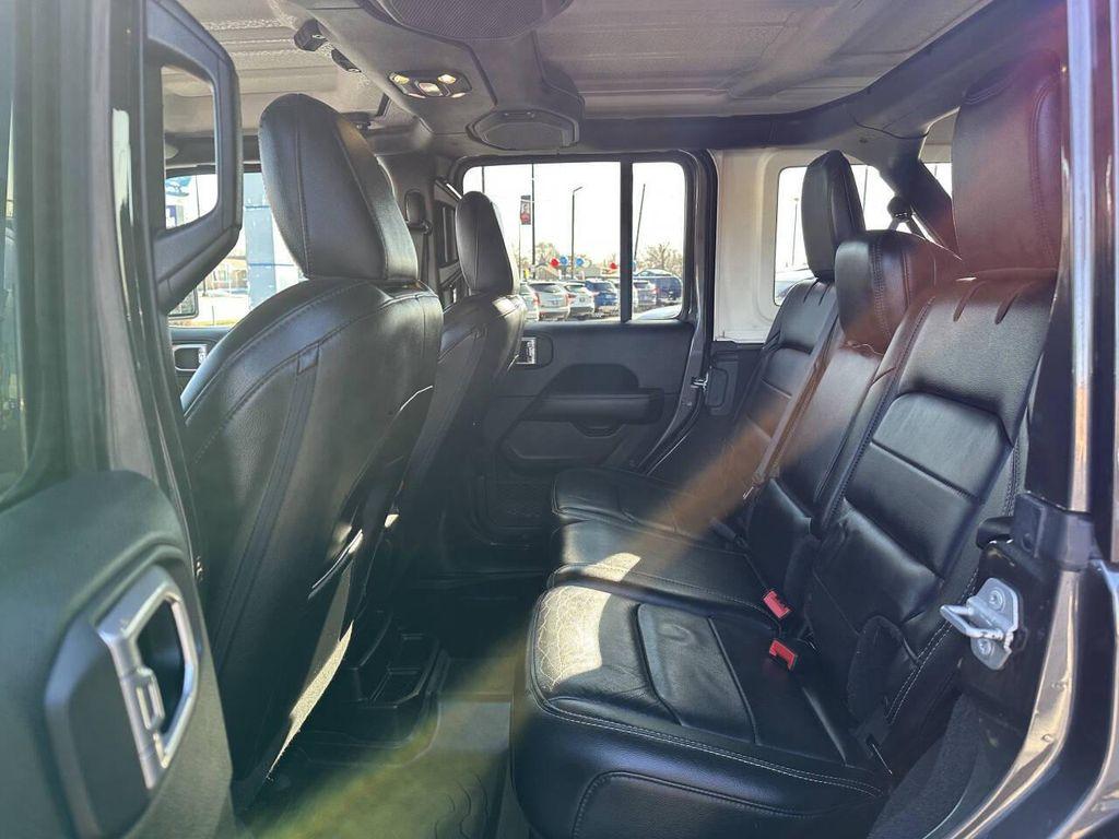 used 2019 Jeep Wrangler Unlimited car, priced at $16,995