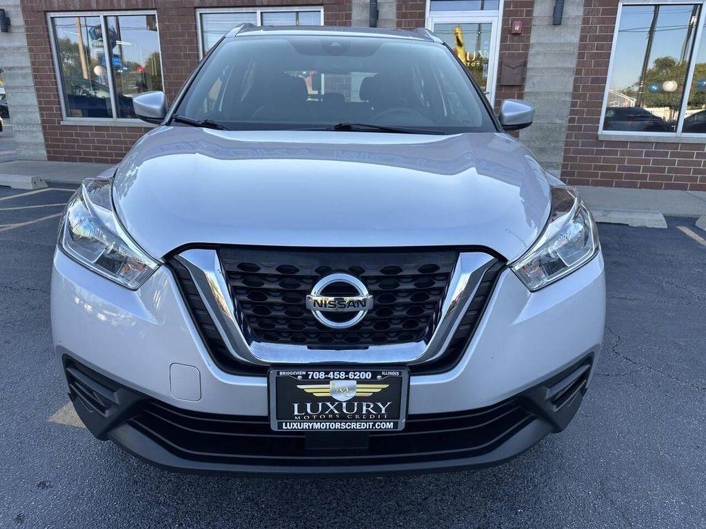 used 2020 Nissan Kicks car, priced at $9,610