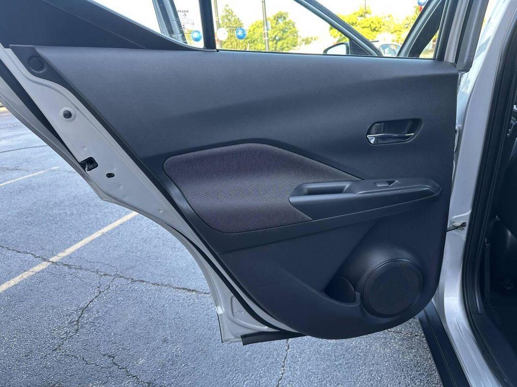 used 2020 Nissan Kicks car, priced at $9,610