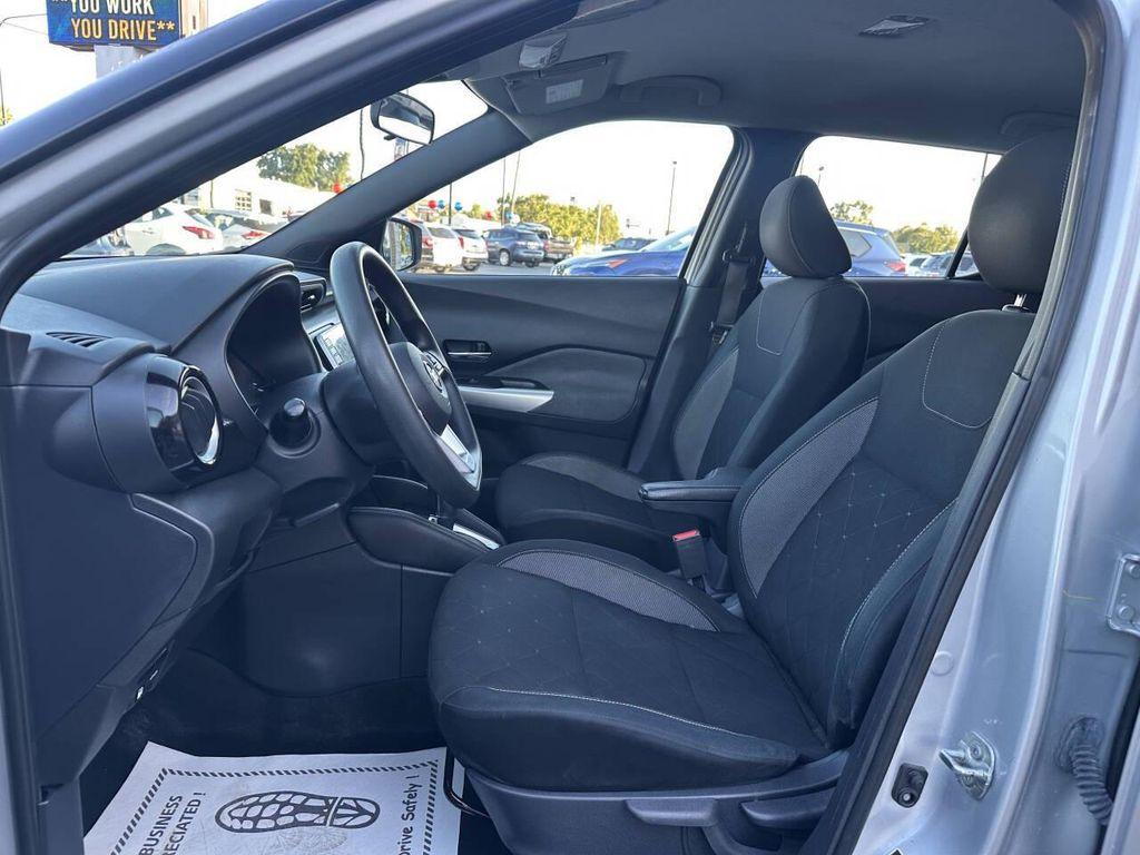 used 2020 Nissan Kicks car, priced at $9,610