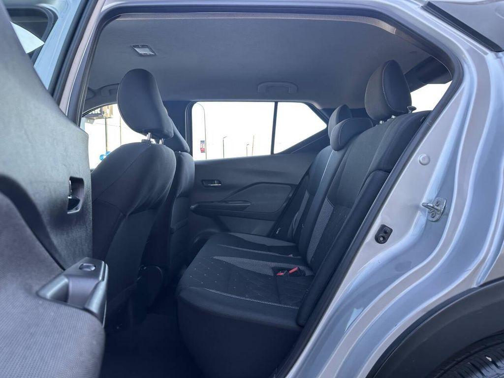 used 2020 Nissan Kicks car, priced at $9,610