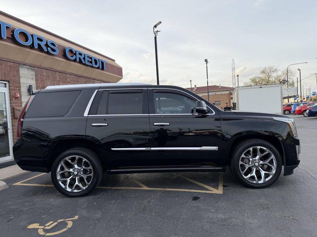 used 2018 Cadillac Escalade car, priced at $25,995