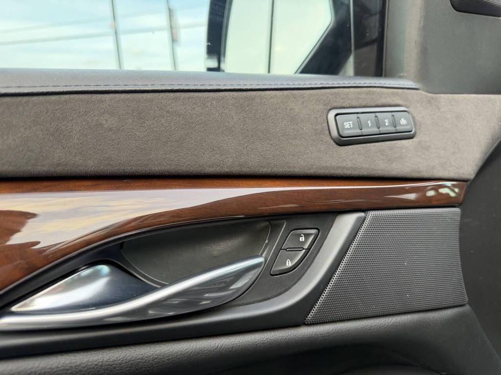 used 2018 Cadillac Escalade car, priced at $25,995