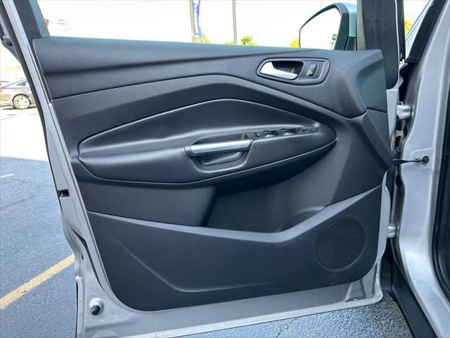 used 2017 Ford Escape car, priced at $9,209