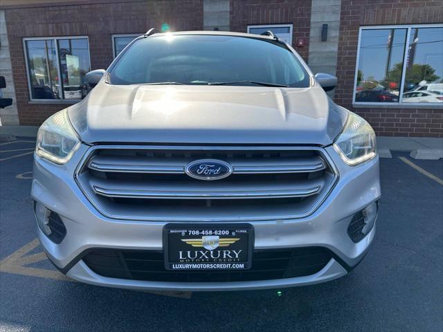 used 2017 Ford Escape car, priced at $9,209