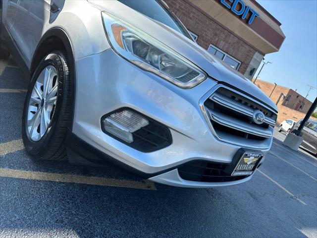 used 2017 Ford Escape car, priced at $9,209