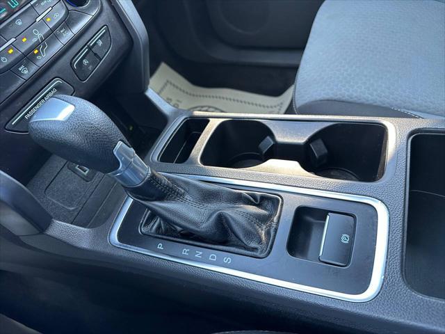 used 2017 Ford Escape car, priced at $9,209