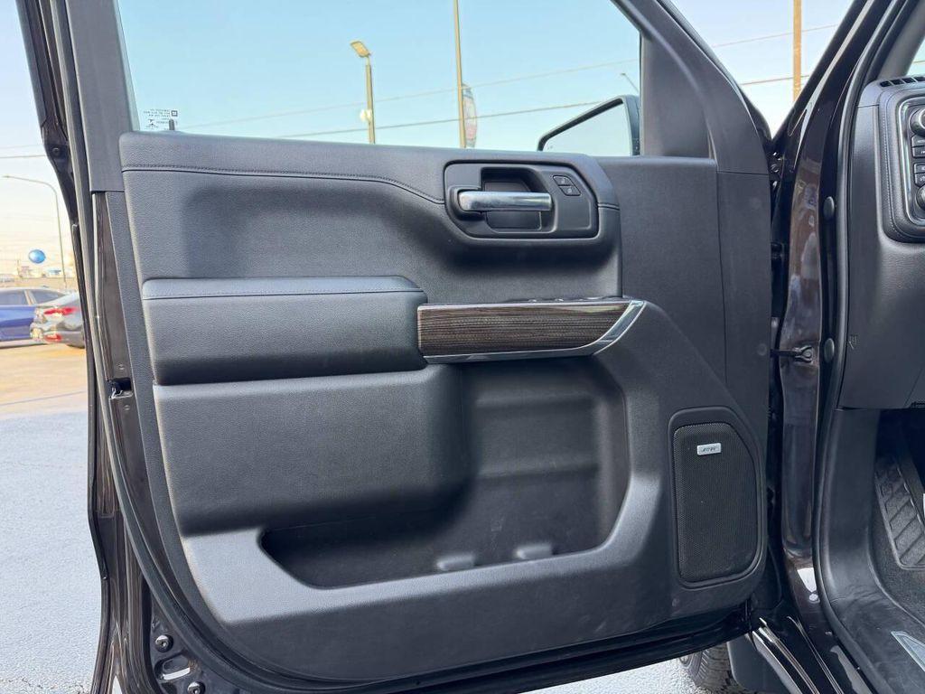 used 2020 Chevrolet Silverado 1500 car, priced at $23,995