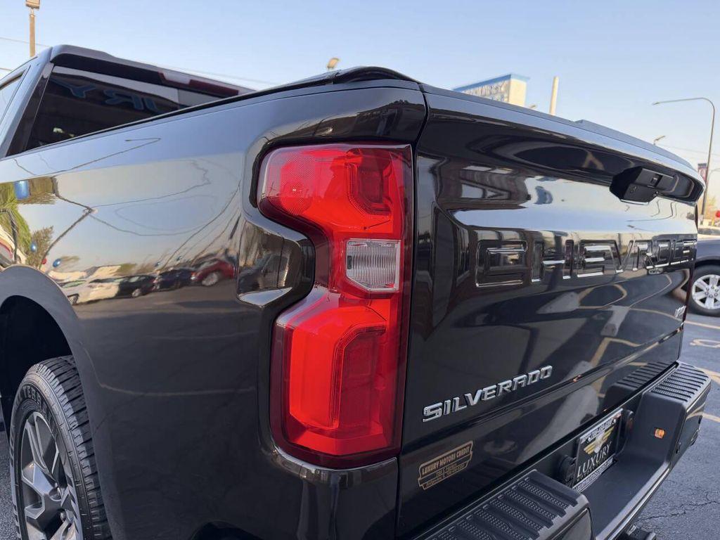 used 2020 Chevrolet Silverado 1500 car, priced at $23,995