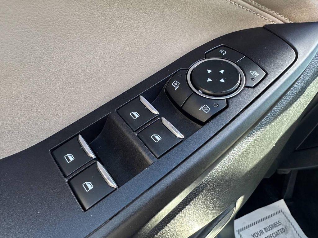 used 2020 Ford Explorer car, priced at $19,995