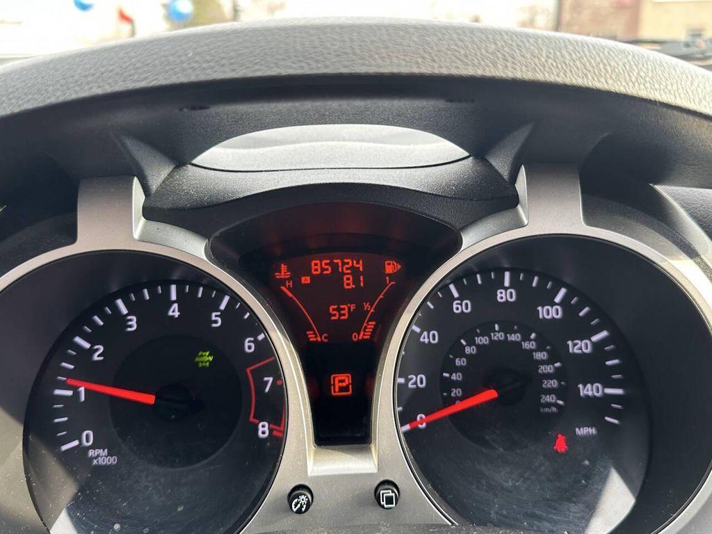 used 2013 Nissan Juke car, priced at $8,995