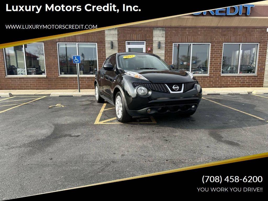 used 2013 Nissan Juke car, priced at $8,995