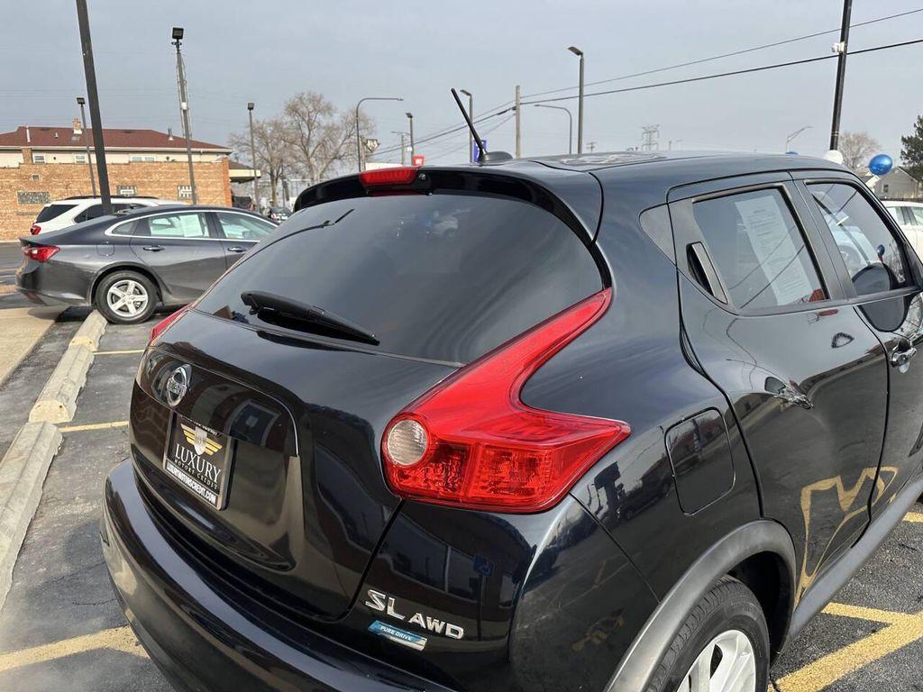 used 2013 Nissan Juke car, priced at $8,995