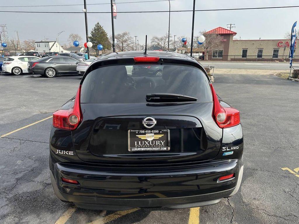 used 2013 Nissan Juke car, priced at $8,995