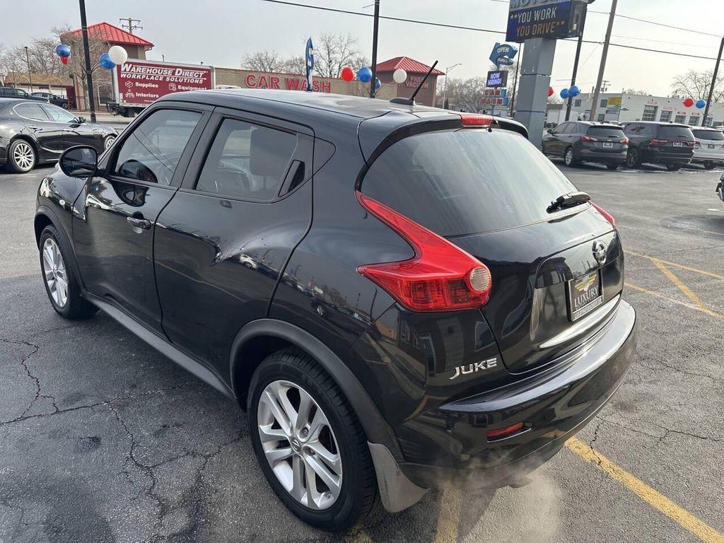 used 2013 Nissan Juke car, priced at $8,995