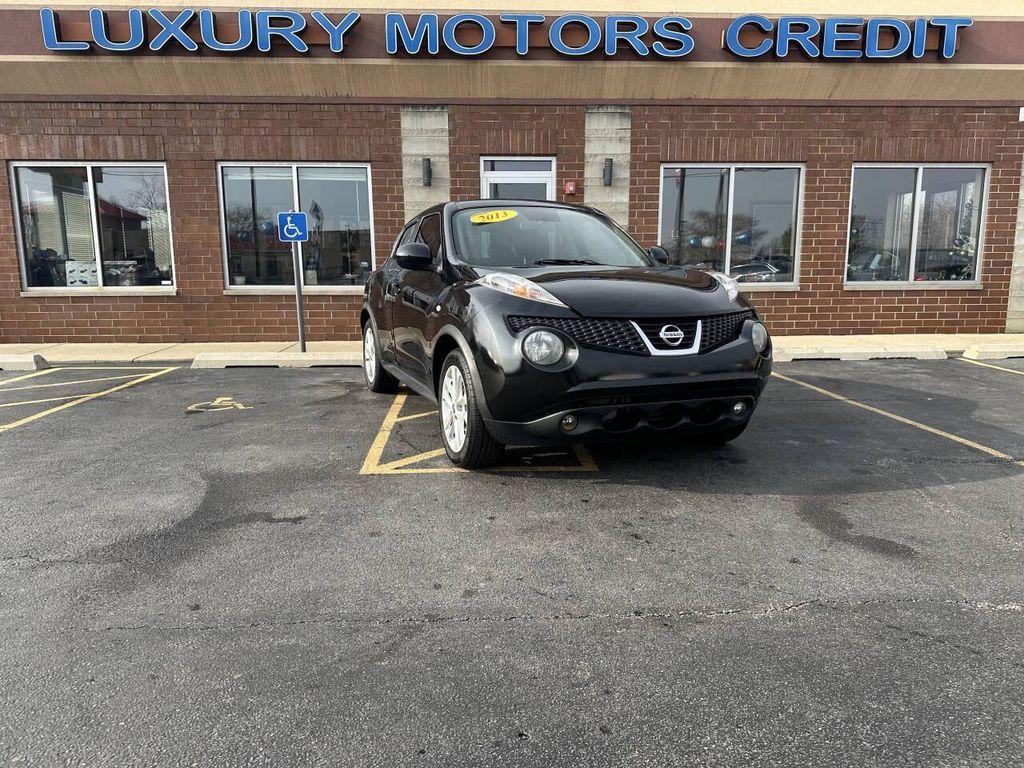 used 2013 Nissan Juke car, priced at $8,995