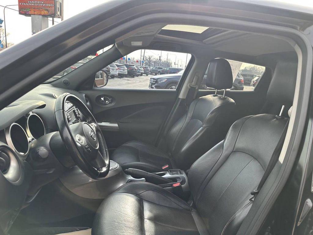 used 2013 Nissan Juke car, priced at $8,995