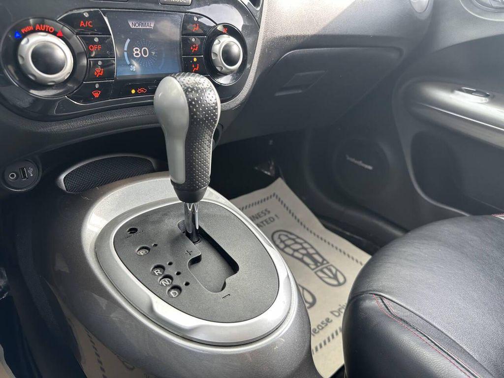 used 2013 Nissan Juke car, priced at $8,995