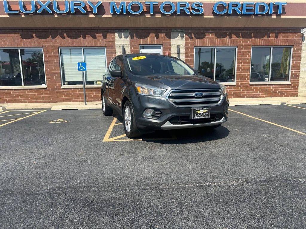used 2017 Ford Escape car, priced at $6,995
