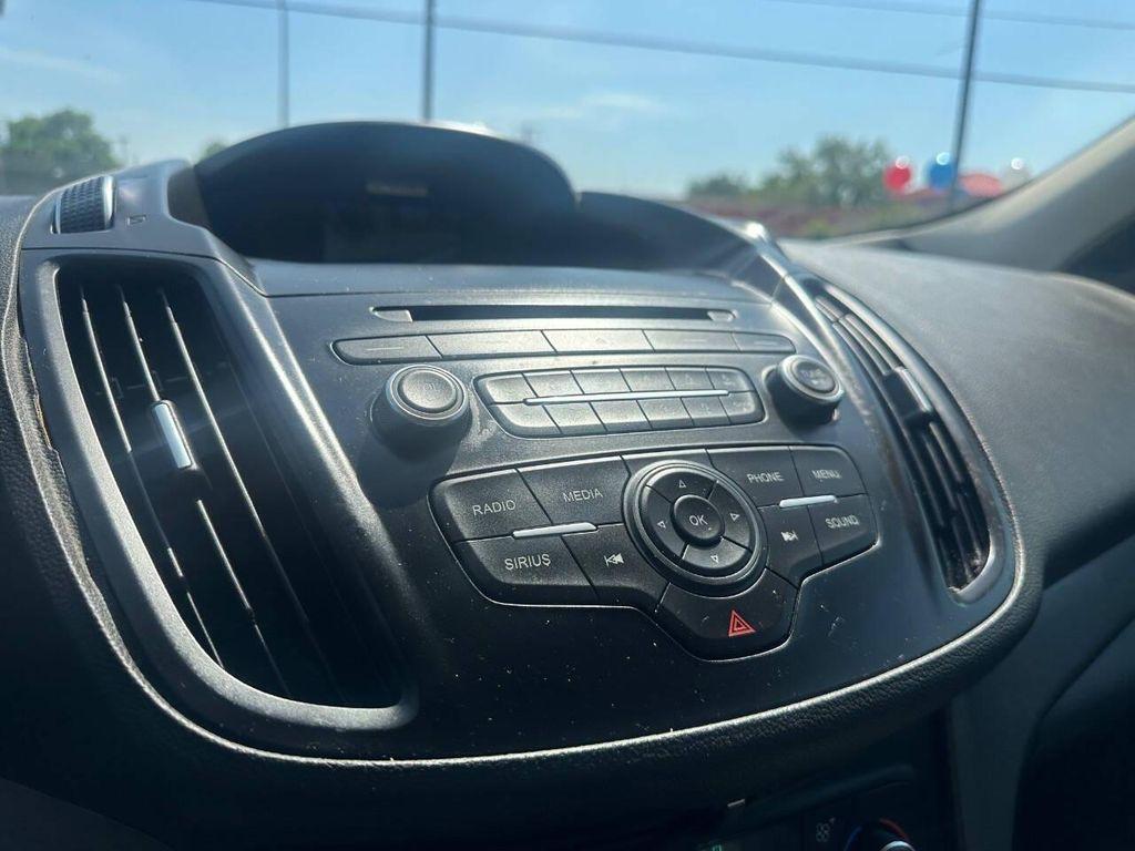 used 2017 Ford Escape car, priced at $6,995