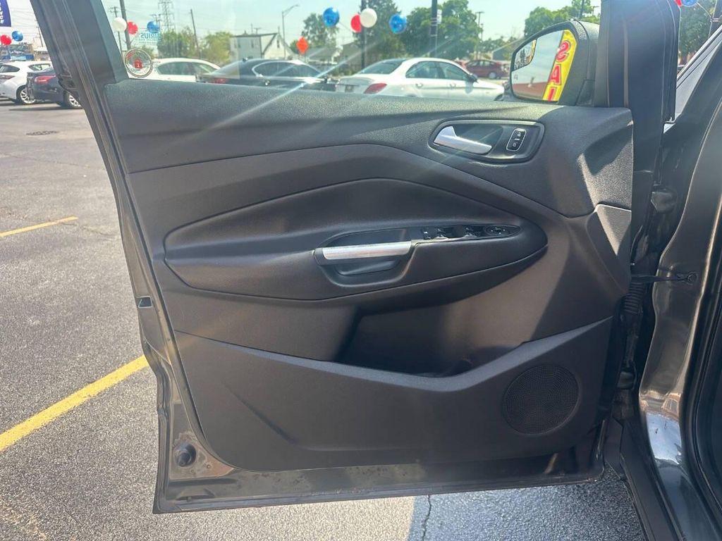 used 2017 Ford Escape car, priced at $6,995