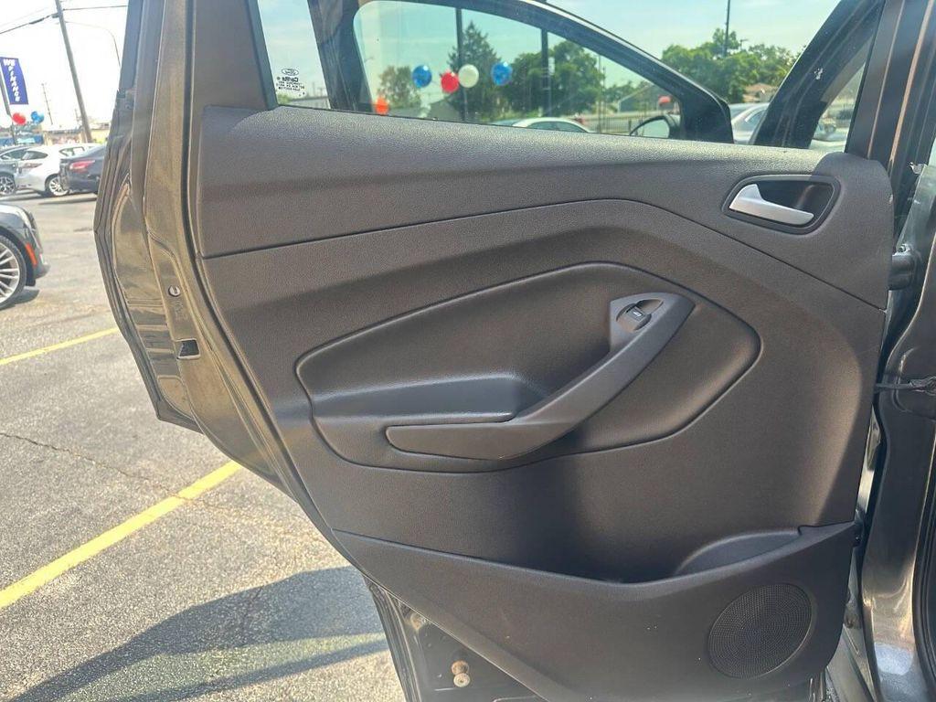 used 2017 Ford Escape car, priced at $6,995