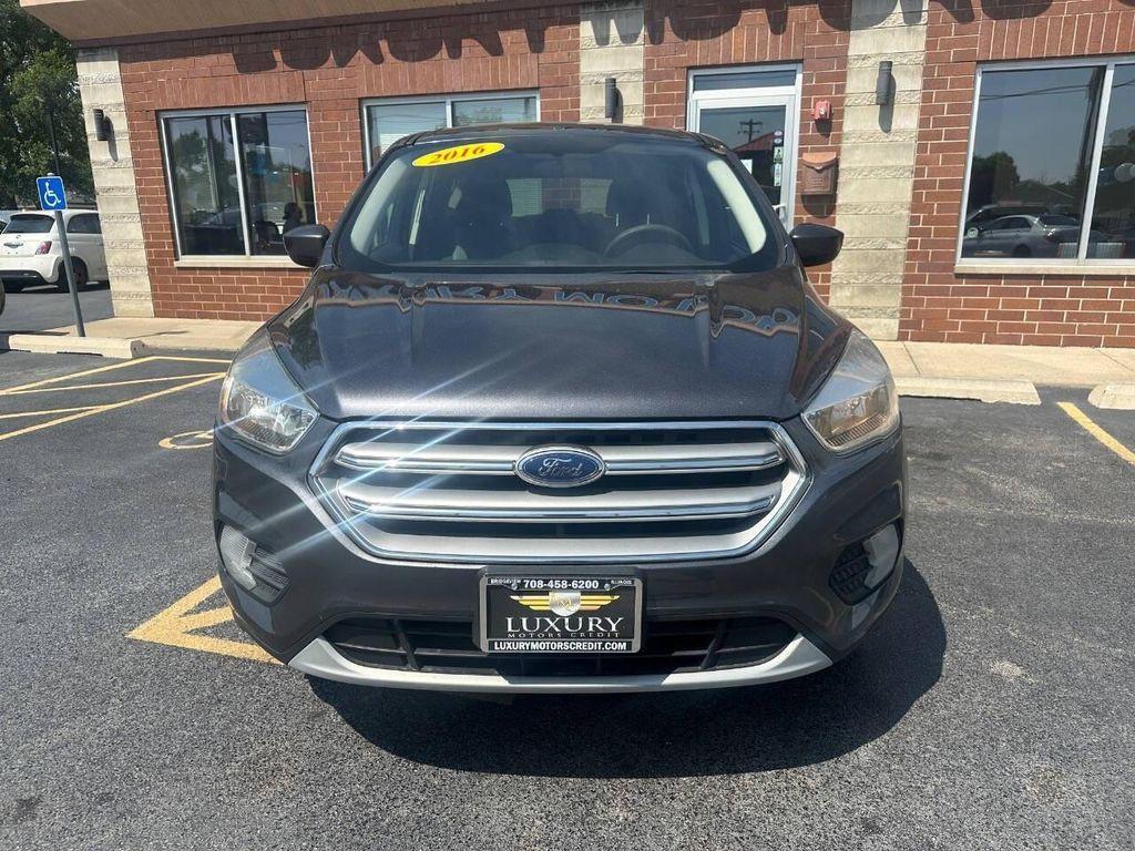 used 2017 Ford Escape car, priced at $6,995