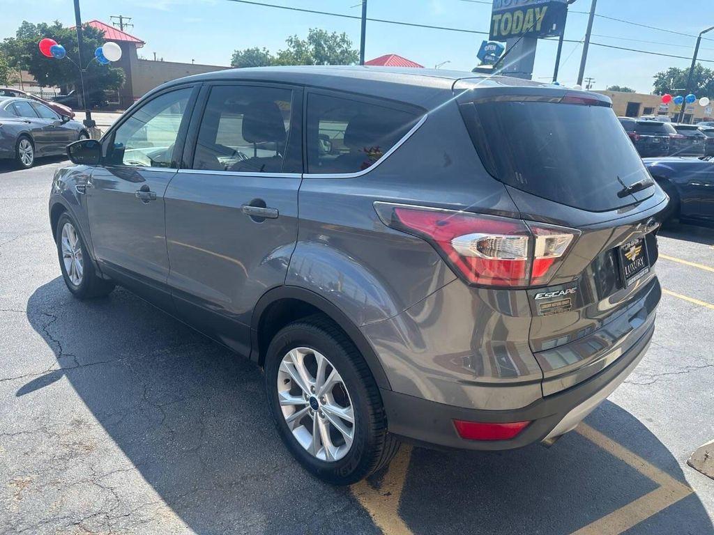 used 2017 Ford Escape car, priced at $6,995