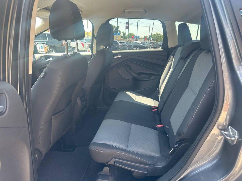 used 2017 Ford Escape car, priced at $6,995