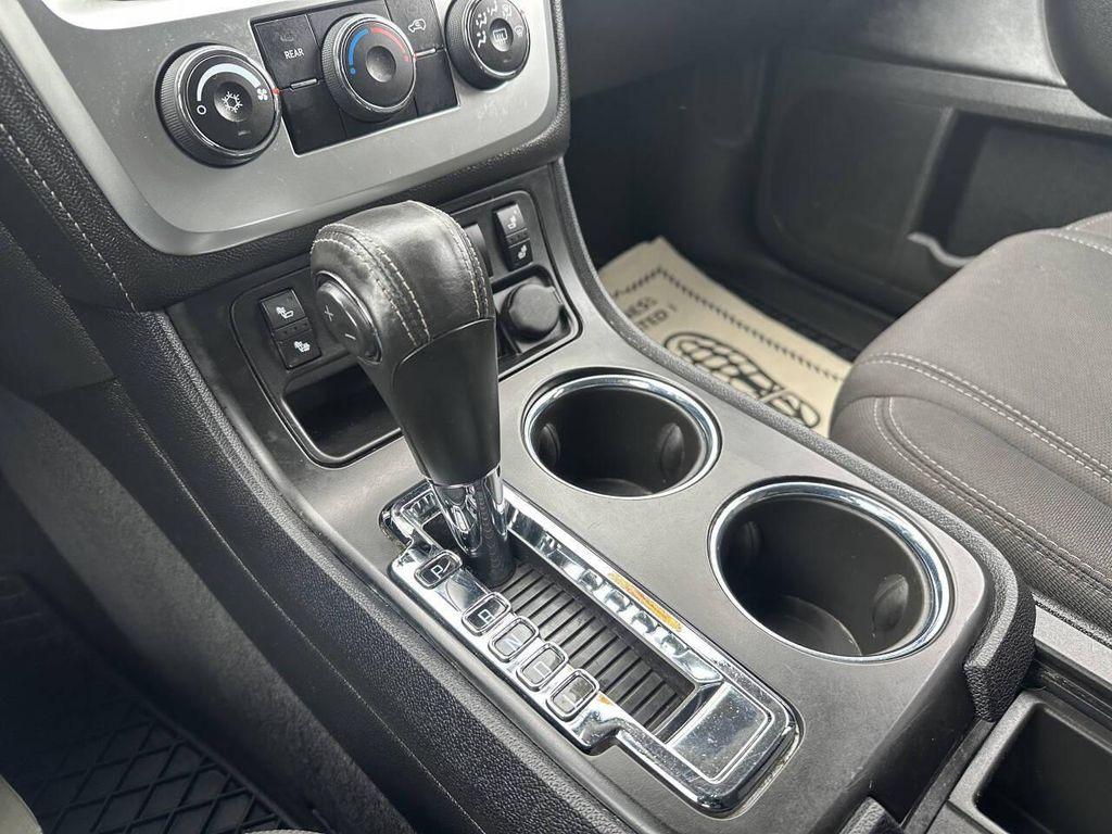 used 2015 GMC Acadia car, priced at $11,454