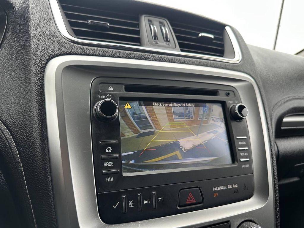 used 2015 GMC Acadia car, priced at $11,454