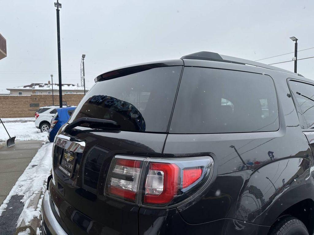 used 2015 GMC Acadia car, priced at $11,454