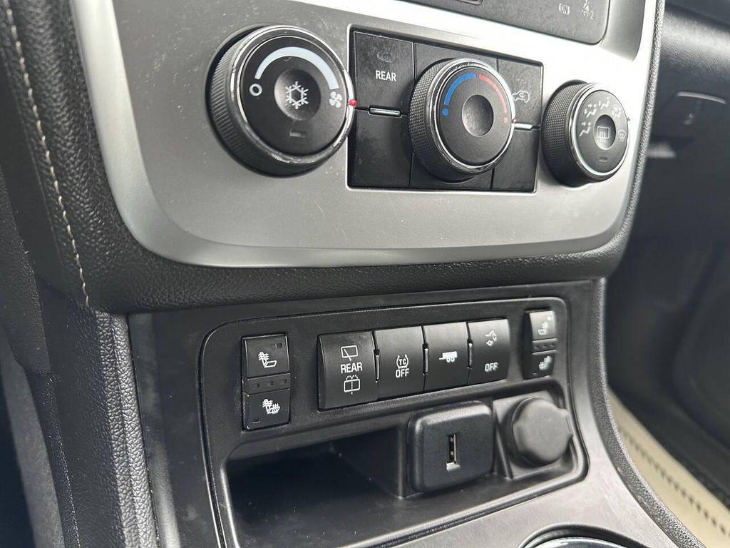 used 2015 GMC Acadia car, priced at $11,454