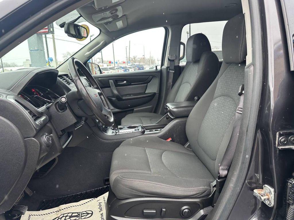 used 2015 GMC Acadia car, priced at $11,454