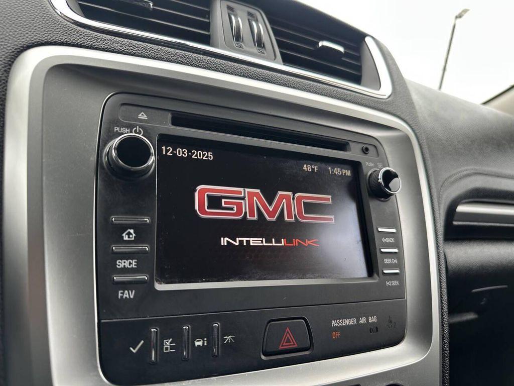 used 2015 GMC Acadia car, priced at $11,454