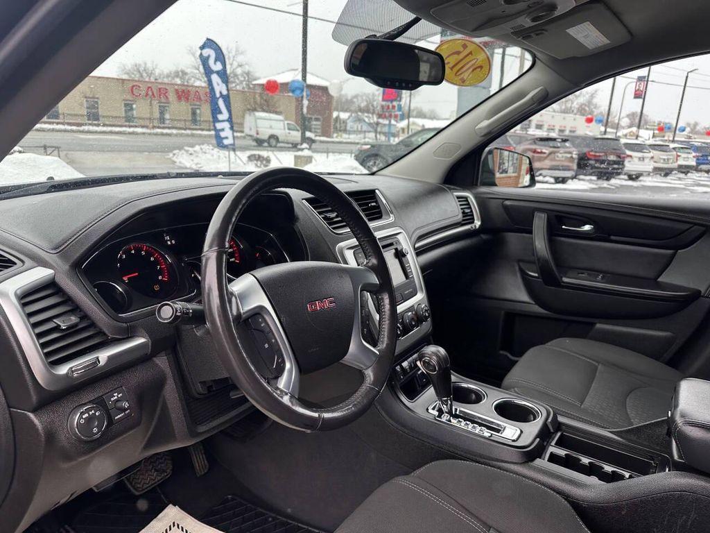used 2015 GMC Acadia car, priced at $11,454