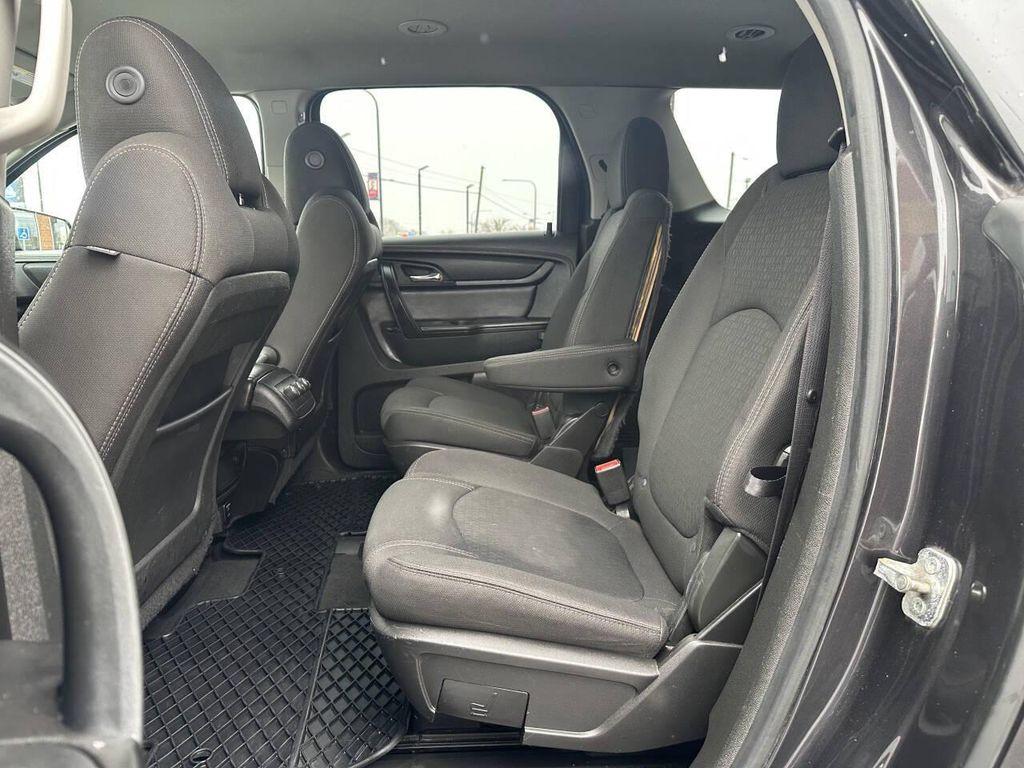 used 2015 GMC Acadia car, priced at $11,454