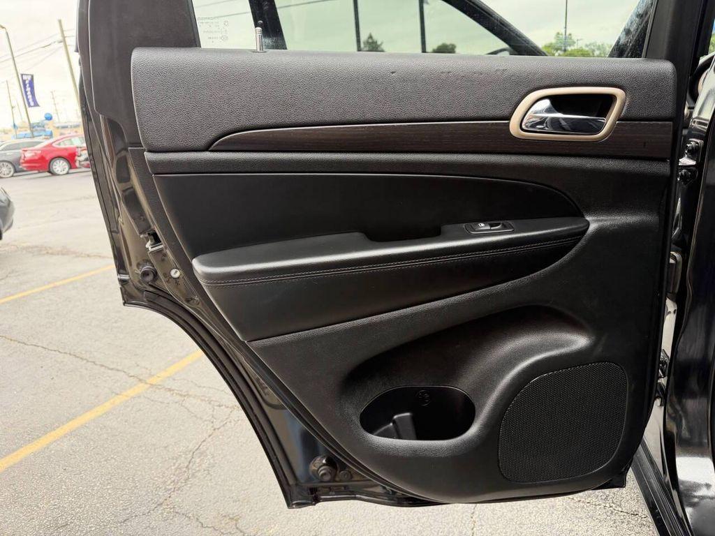 used 2014 Jeep Grand Cherokee car, priced at $9,995