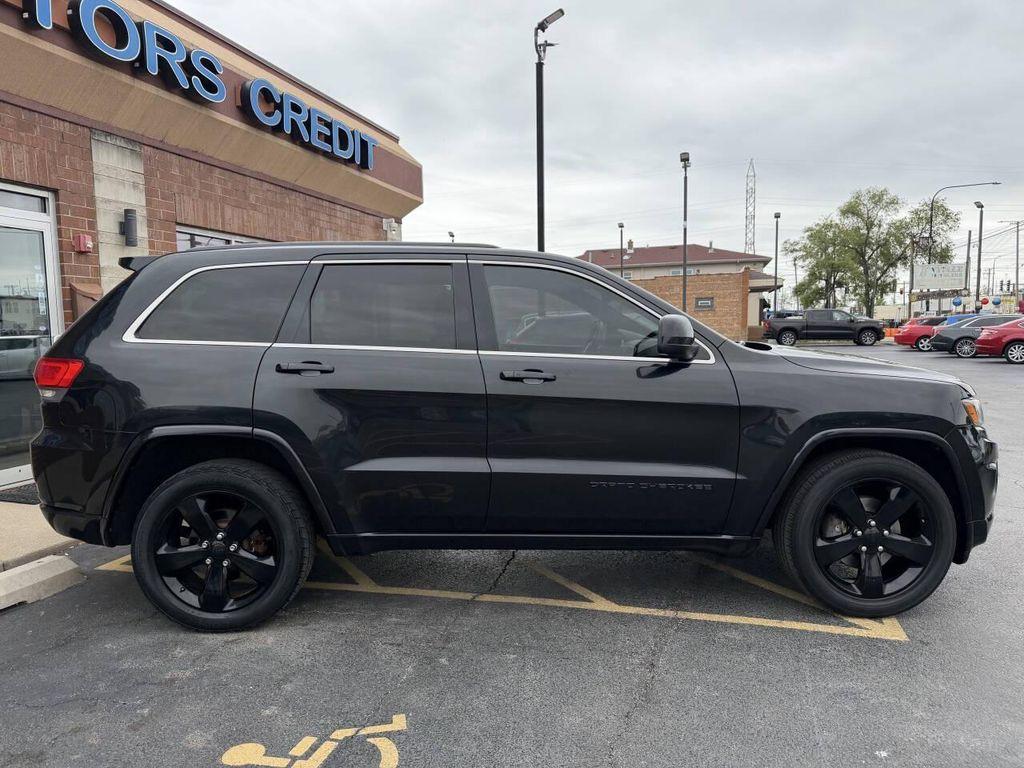 used 2014 Jeep Grand Cherokee car, priced at $9,995