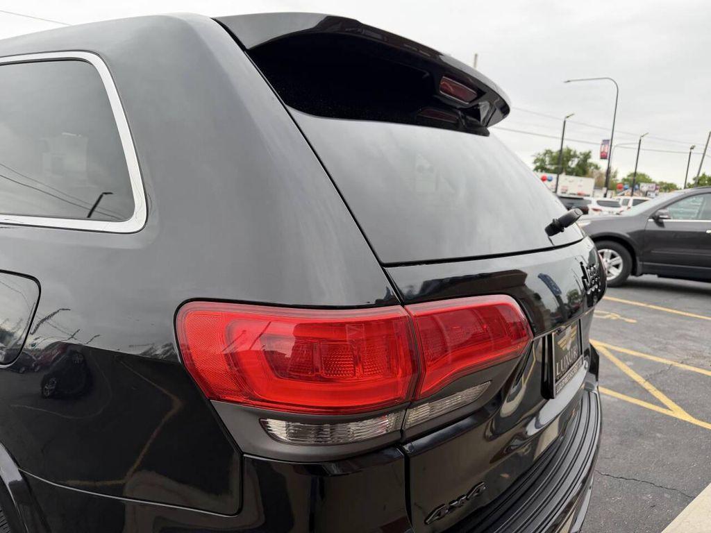 used 2014 Jeep Grand Cherokee car, priced at $9,995