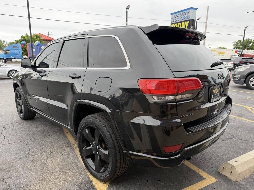 used 2014 Jeep Grand Cherokee car, priced at $9,995