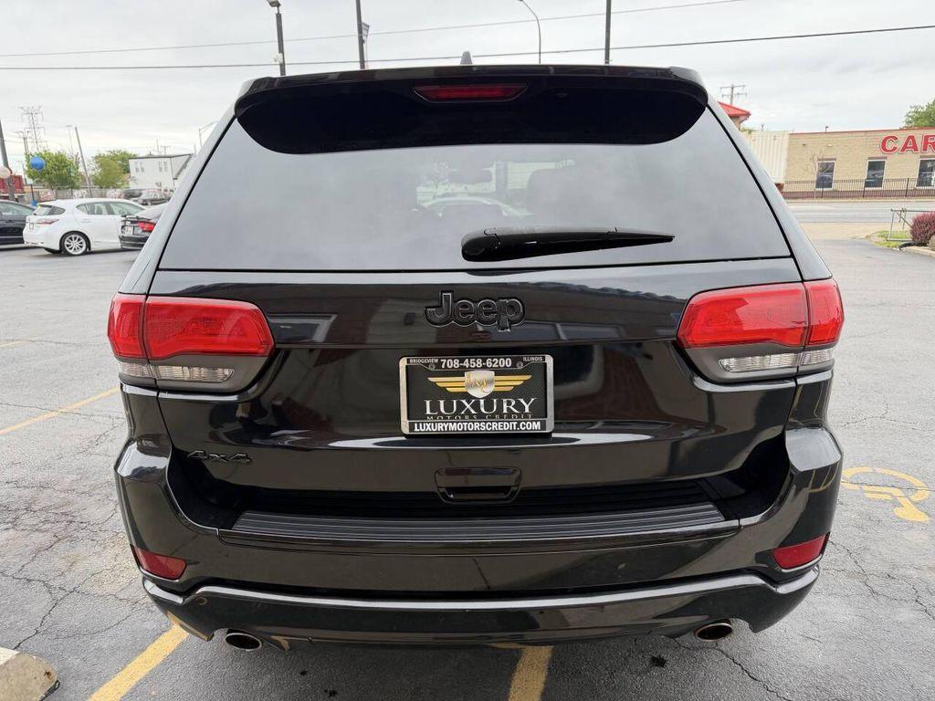 used 2014 Jeep Grand Cherokee car, priced at $9,995