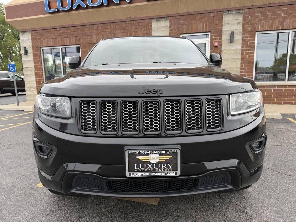 used 2014 Jeep Grand Cherokee car, priced at $9,995