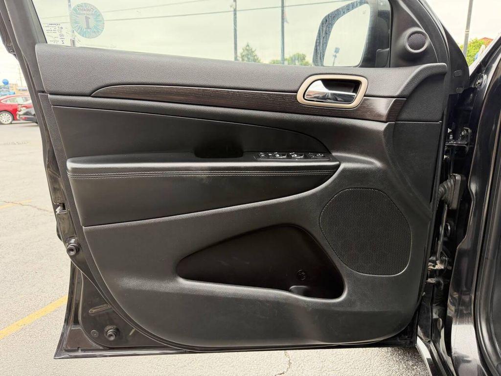 used 2014 Jeep Grand Cherokee car, priced at $9,995