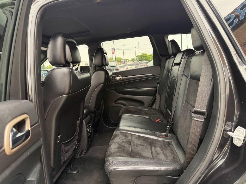 used 2014 Jeep Grand Cherokee car, priced at $9,995